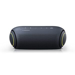 LG PL5 XBOOM Go Portable Bluetooth Speaker with LED Lighting and up to 18-Hour Battery
