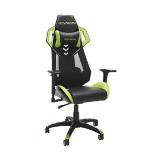 RESPAWN 200 Racing Style Gaming Chair, in Green RSP 200 GRN