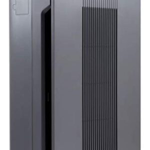 Winix 5300-2 Air Purifier with True HEPA, PlasmaWave and Odor Reducing Carbon Filter,Gray