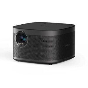 XGIMI Horizon Pro 4K Projector, 2200 ANSI Lumens, Android TV 10.0 Movie Projector with Integrated Harman Kardon Speakers, Auto Keystone Screen Adaption Home Theater Projector