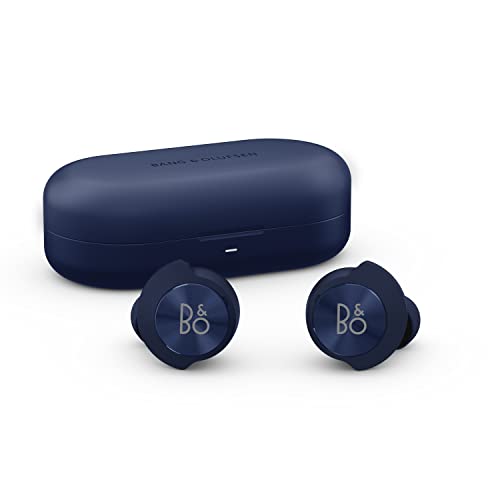 Bang & Olufsen Beoplay EQ - Active Noise Cancelling Wireless In-Ear Earphones with 6 Microphones, up to 20 hours of playtime, Midnight - AMAZON EXCLUSIVE