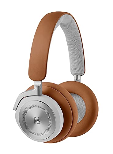 Bang & Olufsen Beoplay HX – Comfortable Wireless ANC Over-Ear Headphones - Timber