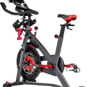 Schwinn - IC4 Indoor Cycling Exercise Bike - Gray