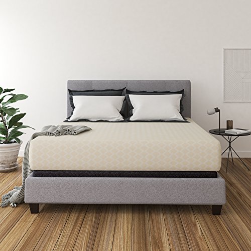 Signature Design by Ashley Chime 12 Inch Medium Firm Memory Foam Mattress, CertiPUR-US Certified, King