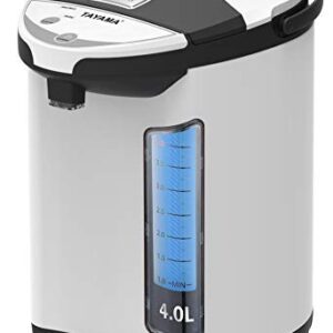 Tayama Electric Thermo Dispenser 4 Liter, white (TK-400)