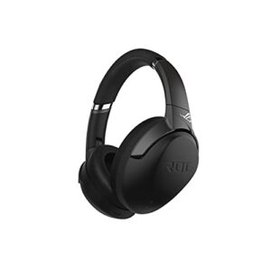 ASUS ROG Strix Go BT Gaming Headset (AI noise-canceling microphone, Hi-Res Audio, Active Noise Cancellation, Bluetooth, 3.5mm, Compatible with Laptop, PS5, Nintendo Switch and Smart Devices)