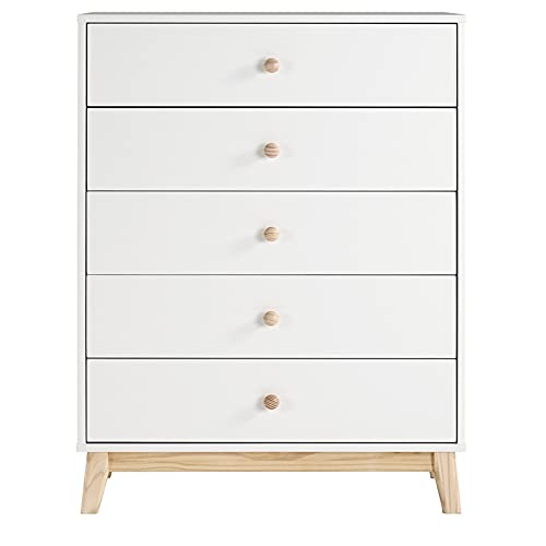 Alaterre Furniture MOD 35" W 5-Drawer Chest