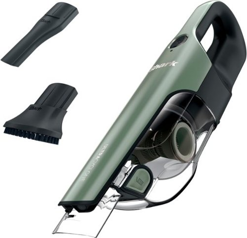 Shark - UltraCyclone Pro Cordless Handheld Vacuum - Green